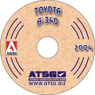 340 ATSG_PDF ATSG - Руководство по ремонту АКПП - PDF